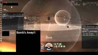 First solo bomber kill