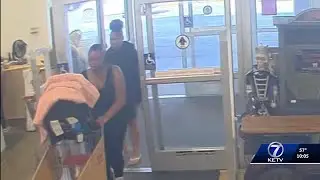 Omaha Crime Stoppers: Police need help identifying woman accused in parking lot confrontation
