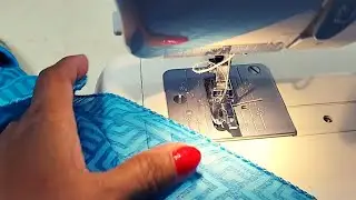 पिको करना सीखे Pico kaise karte hai | roll hemming with sewing machine