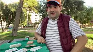 TUTORIAL Gui&ntilde;ote Art&iacute;stico. Parte 1