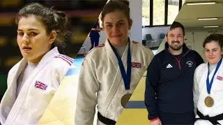 ROME EUROPEAN JUDO OPEN 2018 | COMPETITION VLOG