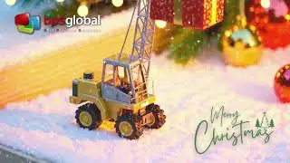 BPS X'mas Greetings 2025