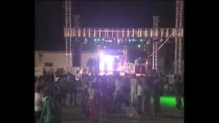 ADEPIPER PERFORMING FRIGIDI FROGODO @THE 14th ANNUAL KENNIS MUSIC FESTIVAL