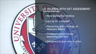 New statewide initiative for veterans