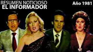 Resumen de Noticias de 1981 | El Informador