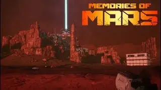 Memories of Mars Gameplay Preview: Raiding, Crafting, Exploration