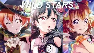 WILD STARS • Nico, Honoka & Rin (Smile) Mix