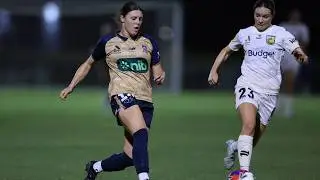 Melina Ayres | Newcastle Jets Media | 05-02-2026