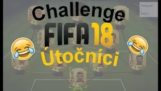 FIFA 18 CZ | ULTIMATE TEAM - Challenge - Velmi &uacute;točn&yacute; t&yacute;m 😂 !