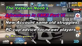 CSR2|CSR Racing 2: Veteran Noob's adventures part 6. PC Cup!
