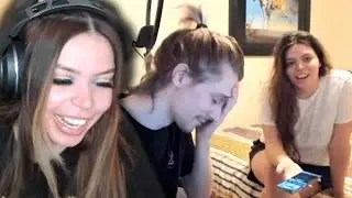 Adept Reacts to TWITCH STREAMERS UNCOMMON CLIPS 21