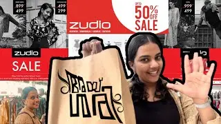 Zudio 50%sale😱😱😱|കിടിലൻ OFFER മിസ്സ്‌ ചെയ്യരുത്👌എല്ലാവർക്കും👨‍👩‍👧‍👦​⁠ @AnubhavaSasidharan