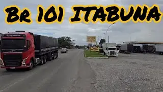 BR 101, veja condições da  #br101, ITABUNA, REGIÃO MUITO VERDINHA E BONITA, #itabuna #bahia 