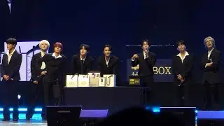 20260117 에이티즈 팬미팅 멤버 별 애장품 증정 이벤트 직캠(갤럭시S24울트라)/2026 ATEEZ FANMEETING ~DAWN:26~