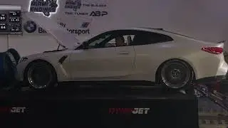 700 Whp Bmw m4 G82 Downpipes, midpipe and E50 by Egor&rsquo;s Garage 