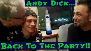 Andy Dick Bailed Out By Casey Content God
