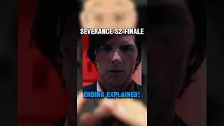 Severance Season 2 Finale ENDING EXPLAINED!