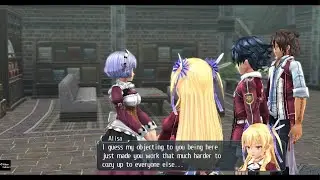 Trails of Cold Steel Ep9