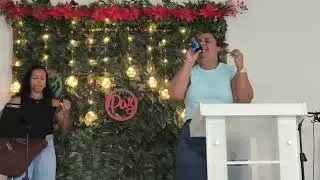 Louvor ( IBHC) Pastora Darliana, Roberta e irmão Tuca