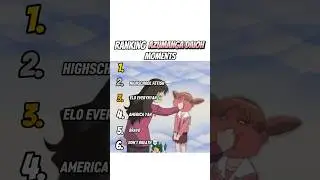 Ranking The Best Azumanga Daioh Moments😭