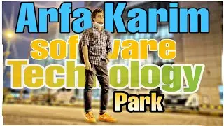 My First Day in Arfa Karim Software House | Zaff Institute | Vlog # 55 | Full Stack web Development