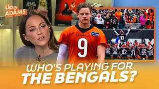 Who Will Actually Play for the Cincinnati Bengals? Kay Adams Reacts to OTA Interviews & More