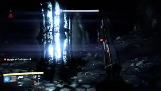 Crota&lsquo;s  End Hard Mode Lamps Solo