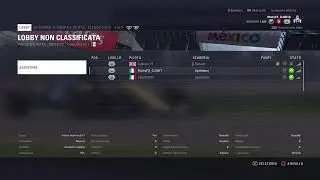 F1 2018 categoria F3 Gp Messico