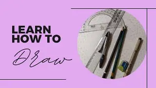 Learn how to draw a beautiful Celtic Knot Mandala step by step Part 3