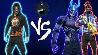1V2 CLASH SQUAD CUSTOM || SPARROW FF || 🇮🇳🇮🇳
