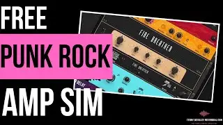 Can Guitar Rig 6 Do Pop Punk? [Free Amp Sim]