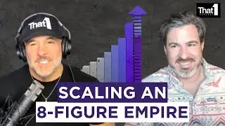 How Ephraim Ebstein Scaled an 8-Figure Empire by Staying in His Lane