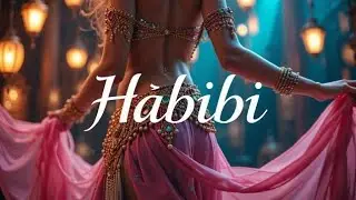 Habibi (حبيبي) Arabic Dance Mix 2025 | جميلة Belly Dance | أفضل Arabic Remix
