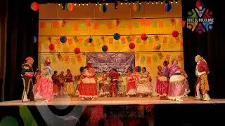 Sones y Jarabes Poblanos  Grupo de Danza Natzayacatl