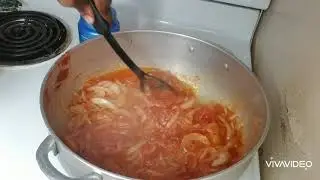 How to cook Salone Leone bulgur wan pot.