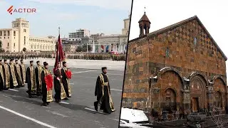 «Ասել են՝ միացեք վարչապետի բարենորոգման կոչին»․ գնդերեցներ՝ Մայր Աթոռի ենթակայությունից դուրս