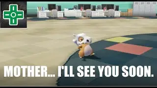 @stephenplays kills the Lavender Town Cubone