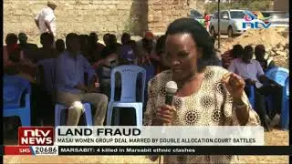 Members of self-help group lose Ksh. 27M in Thika land con scheme