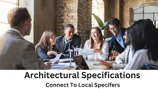 Architectural Specifications - Connect To Local Specifiers