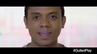 GUTTED 10 - Black and beautiful, like me..