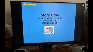 Yo Gabba Gabba! and Caillou Season 1 end credits (Nick Jr. 2010 DVD) (FIXED)