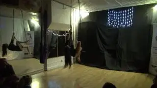 Kiah Trapeze - Tempest Winter Competition 2016