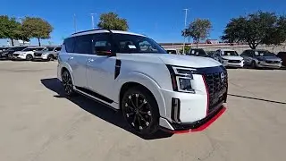 2026 Nissan Armada NISMO San Antonio, Austin, Houston, New Braunfels, Helotes TX