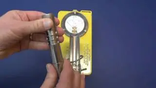 CD V-700 Survey Instrument Overview