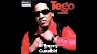 Cosa Buena - Tego Calder&oacute;n
