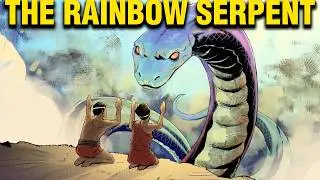 The Legend of the Incredible Rainbow Serpent in Australian Aboriginal Mythology &ndash; Wagyl