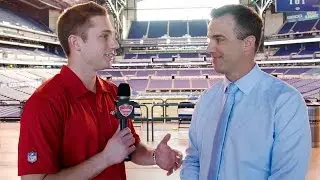 NFL Combine 1-on-1 with NFLN's Daniel Jeremiah