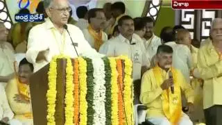 MLC MVVS Murthy Says Sorry | Comments on Andhra University