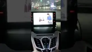 Android Player For Ford Ecosport | JS Decarates | Car Modification