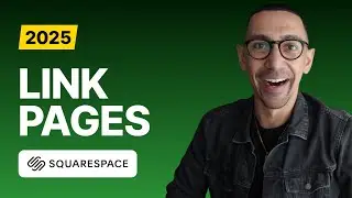 Squarespace How To Link Pages